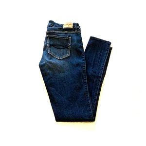 Abercrombie Super Skinny Regular